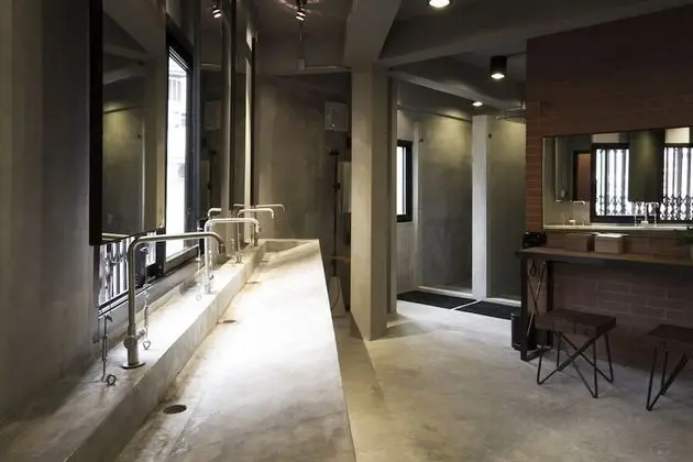 Ortak Ranzalı Oda, Sadece kadınlar için (6 Bed)