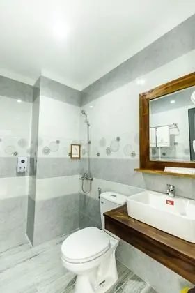 Basic Tek Büyük Yataklı Oda