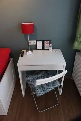 Apart Daire, Bahçe Manzaralı (Blau)