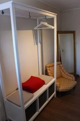 Apart Daire, Bahçe Manzaralı (Blau)