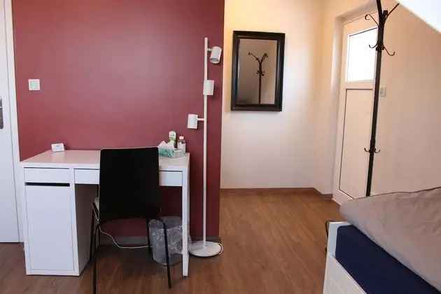 Comfort Tek Büyük Yataklı Oda, 2 Tek Kişilik Yatak, Sigara İçilmez, Bahçe Manzaralı (Doppelzimmer)