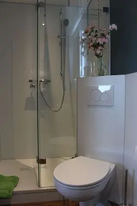 Comfort Tek Büyük Yataklı Oda, 2 Tek Kişilik Yatak, Sigara İçilmez, Bahçe Manzaralı (Doppelzimmer)