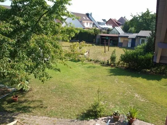 Comfort Tek Büyük Yataklı Oda, 2 Tek Kişilik Yatak, Sigara İçilmez, Bahçe Manzaralı (Doppelzimmer)