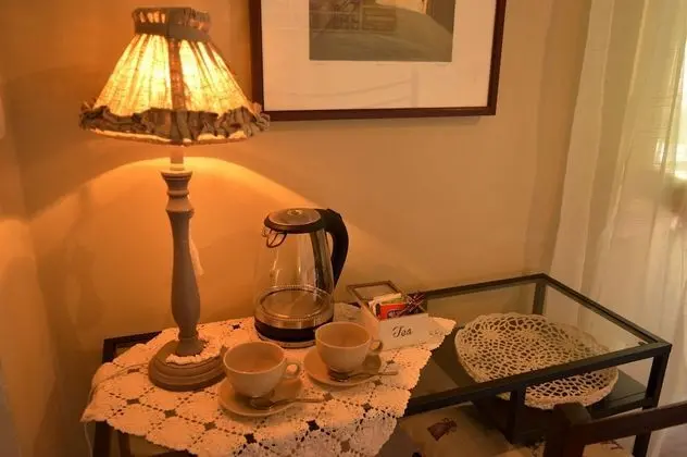 Elite Tek Büyük Yataklı Oda, Banyolu/Duşlu, Bahçe Manzaralı