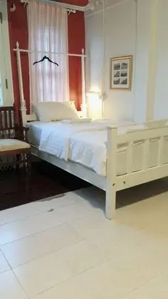 Bed in 6-Bed Female Dormitory Room