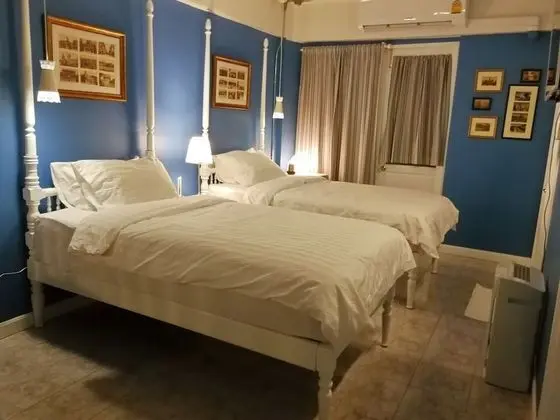 Deluxe Double or Twin Room