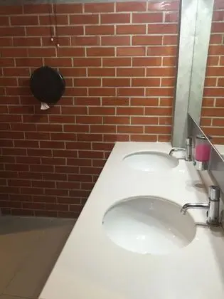 Female 4 beds Dormitory Room