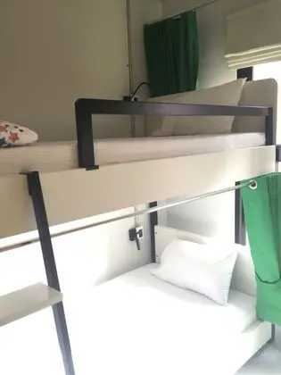 Mixed 2 beds Dormitory