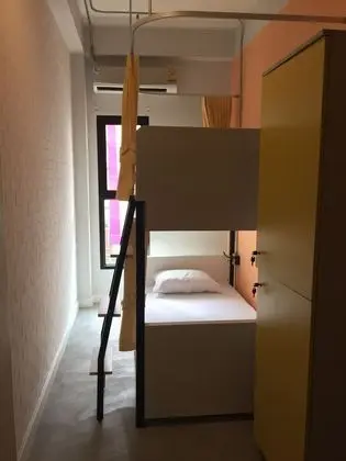 Mixed 2 beds Dormitory