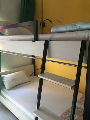 Mixed 6 beds Dormitory Room