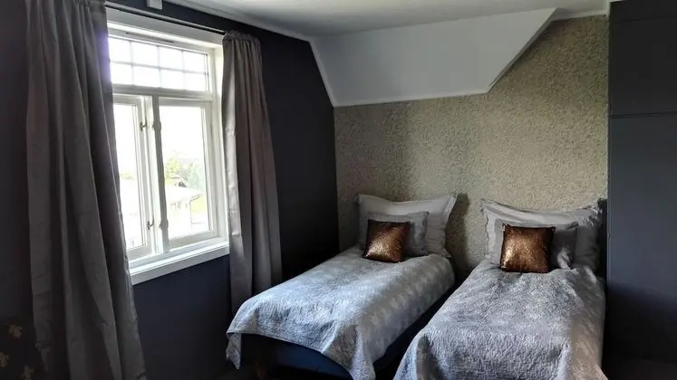 Comfort İki Ayrı Yataklı Oda, 2 Tek Kişilik Yatak, Dağ Manzaralı