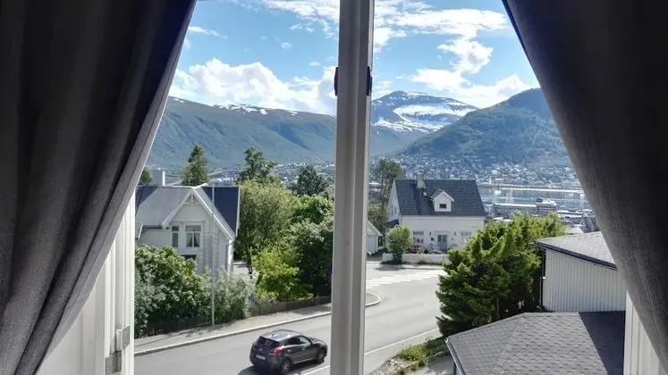 Comfort İki Ayrı Yataklı Oda, 2 Tek Kişilik Yatak, Dağ Manzaralı