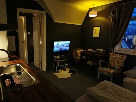 Comfort İki Ayrı Yataklı Oda, 2 Tek Kişilik Yatak, Dağ Manzaralı