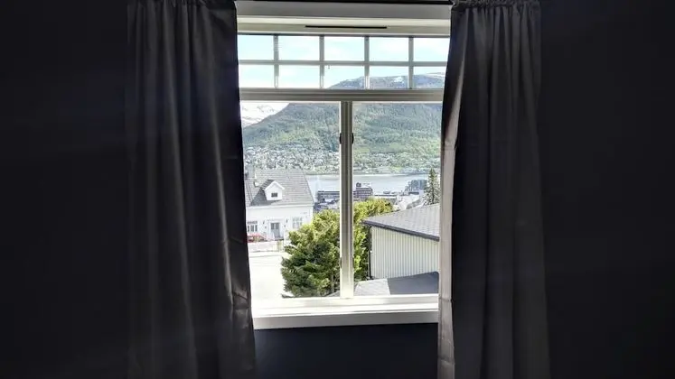 Comfort İki Ayrı Yataklı Oda, 2 Tek Kişilik Yatak, Dağ Manzaralı