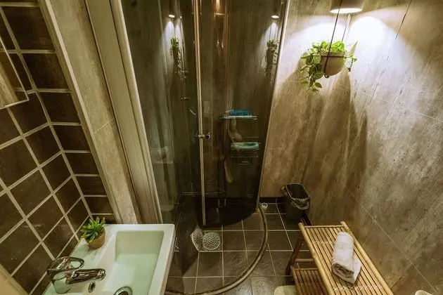 Comfort İki Ayrı Yataklı Oda, 2 Tek Kişilik Yatak, Dağ Manzaralı