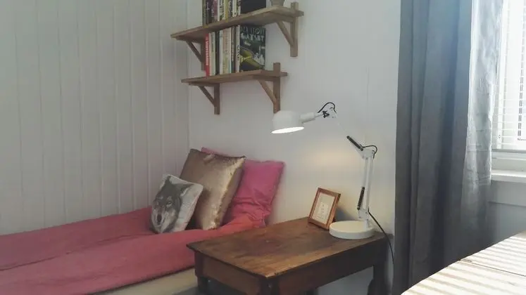 Comfort Tek Kişilik Oda, 1 Yatak Odası, Küçük Mutfak, Dağ Manzaralı