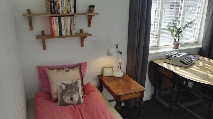 Comfort Tek Kişilik Oda, 1 Yatak Odası, Küçük Mutfak, Dağ Manzaralı