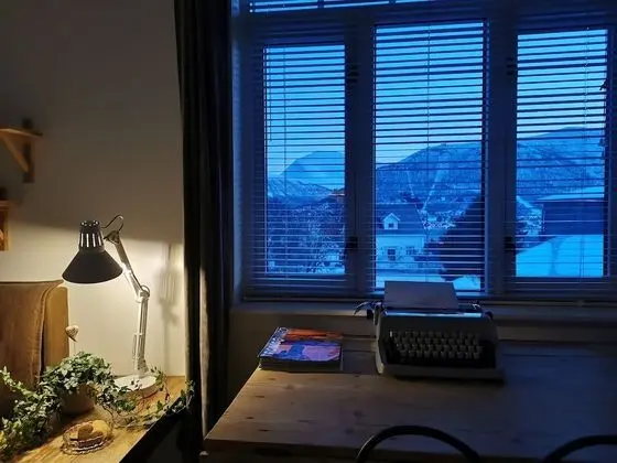 Comfort Tek Kişilik Oda, 1 Yatak Odası, Küçük Mutfak, Dağ Manzaralı