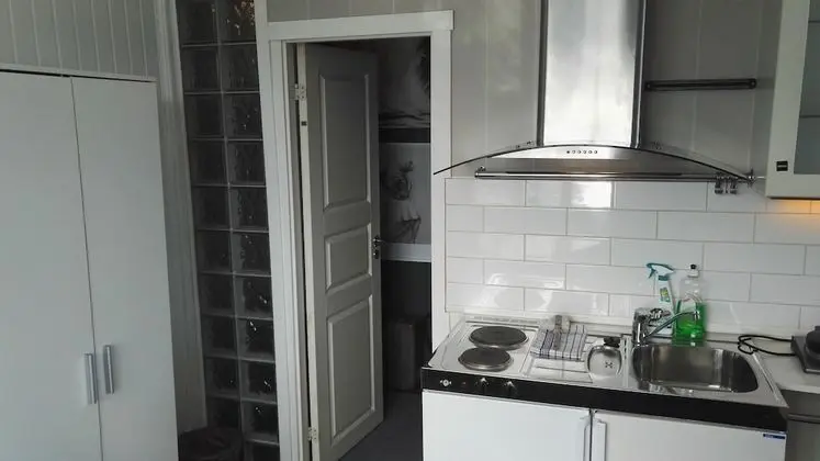 Comfort Tek Kişilik Oda, 1 Yatak Odası, Küçük Mutfak, Dağ Manzaralı