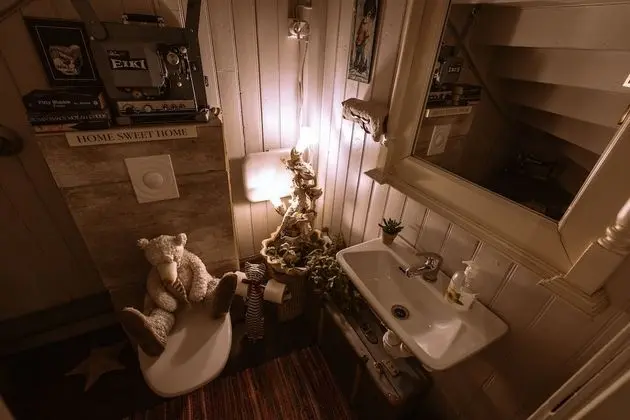 Comfort Tek Kişilik Oda, 1 Yatak Odası, Küçük Mutfak, Dağ Manzaralı