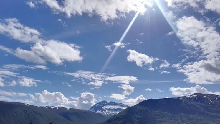 Comfort Tek Kişilik Oda, 1 Yatak Odası, Küçük Mutfak, Dağ Manzaralı