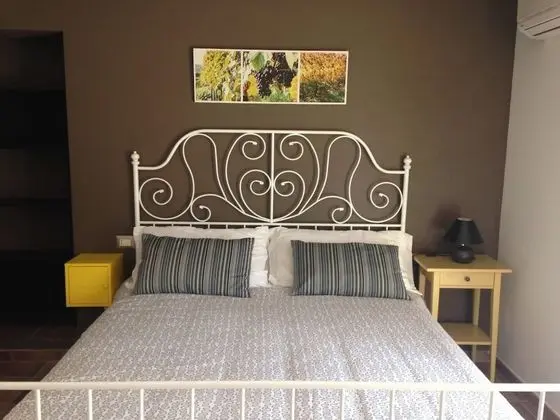 Tek Büyük Yataklı Oda