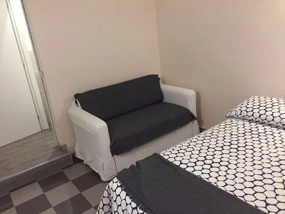Family Oda, 1 Çift Kişilik Yatak ve Çekyat
