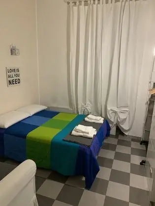 Family Oda, 1 Çift Kişilik Yatak ve Çekyat