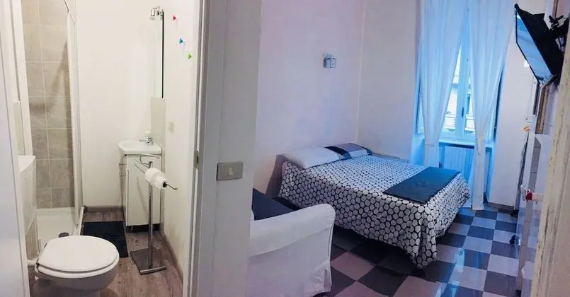 Family Oda, 1 Çift Kişilik Yatak ve Çekyat