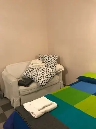 Family Oda, 1 Çift Kişilik Yatak ve Çekyat