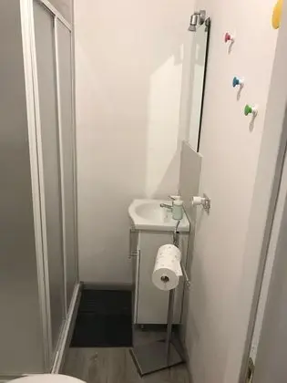 Family Oda, 1 Çift Kişilik Yatak ve Çekyat