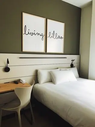 Economy Büyük Yataklı Tek Kişilik Oda