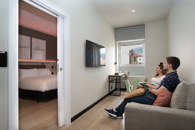 Family Dört Kişilik Oda