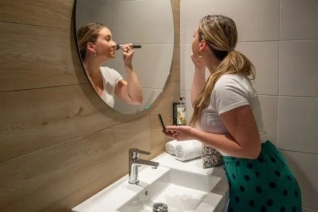 Tek Büyük veya İki Ayrı Yataklı Oda