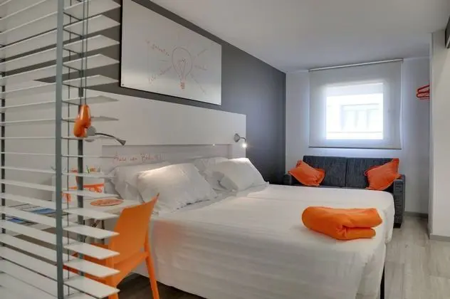 Standard İki Ayrı Yataklı Oda