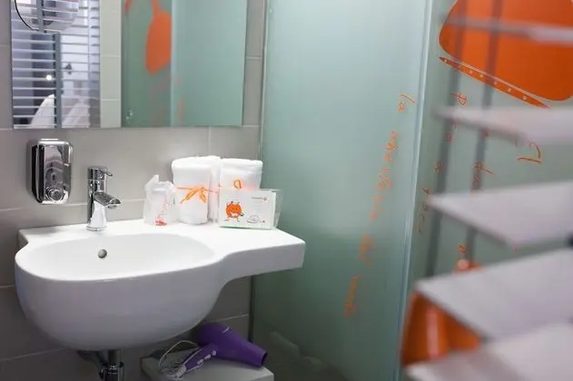 Standard İki Ayrı Yataklı Oda