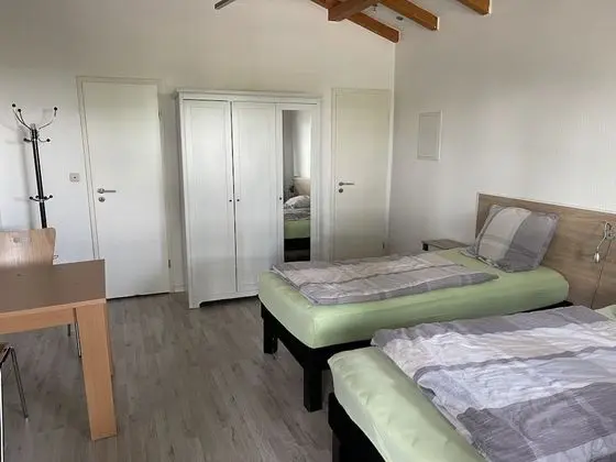 Basic Apart Daire, Özel Banyo, Avlu Manzaralı