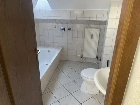 Standard Apart Daire, Özel Banyo (Dachgesch.2 Einzelzimmer)