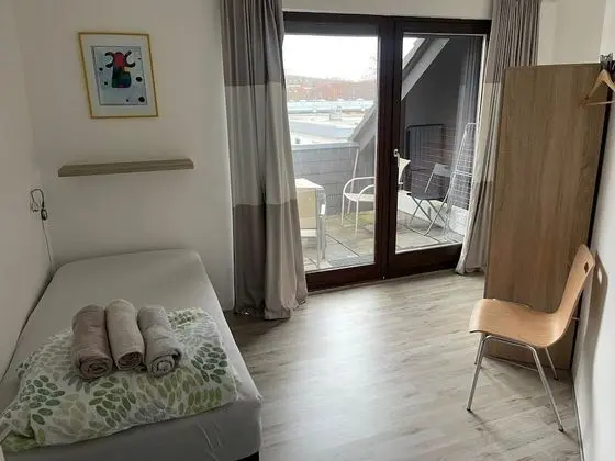 Superior Apart Daire, Özel Banyo (5 Personen 4 Zimmer)
