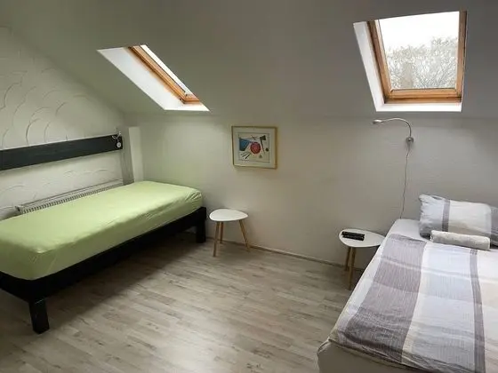 Superior Apart Daire, Özel Banyo (5 Personen 4 Zimmer)