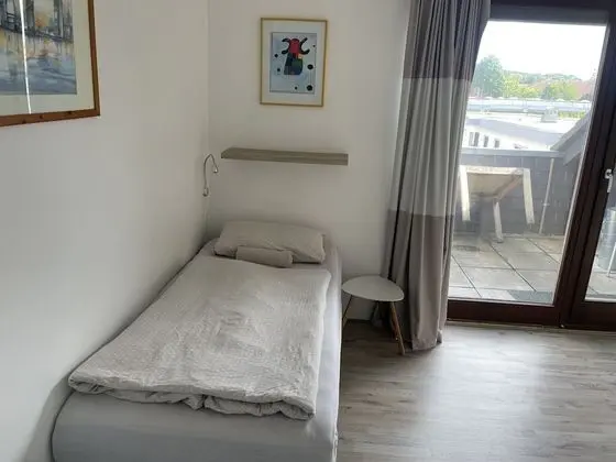 Superior Apart Daire, Özel Banyo (5 Personen 4 Zimmer)