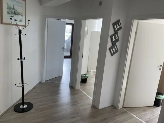 Superior Apart Daire, Özel Banyo (5 Personen 4 Zimmer)