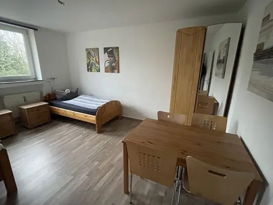 Apart Daire, Özel Banyo, Avlu Manzaralı (Apartment für 4 Personen)