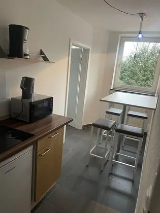 Apart Daire, Özel Banyo, Avlu Manzaralı (Apartment für 4 Personen)