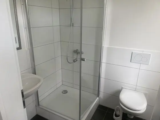 Apart Daire, Özel Banyo, Avlu Manzaralı (Apartment für 4 Personen)