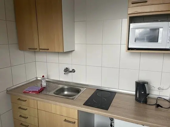 Classic Stüdyo, Özel Banyo (Apartment für 3 )