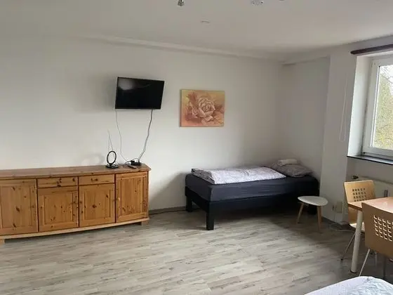 Classic Stüdyo, Özel Banyo (Apartment für 3 )