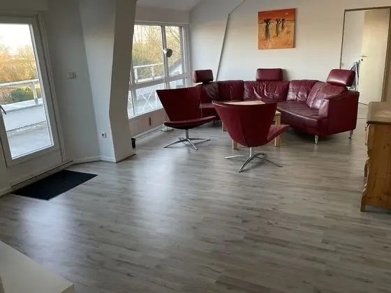 Economy Apart Daire, Özel Banyo (Dachgeschoss)