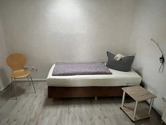 Economy Apart Daire, Özel Banyo (Dachgeschoss)