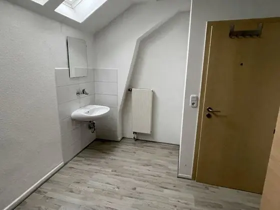 Economy Apart Daire, Özel Banyo (Dachgeschoss)